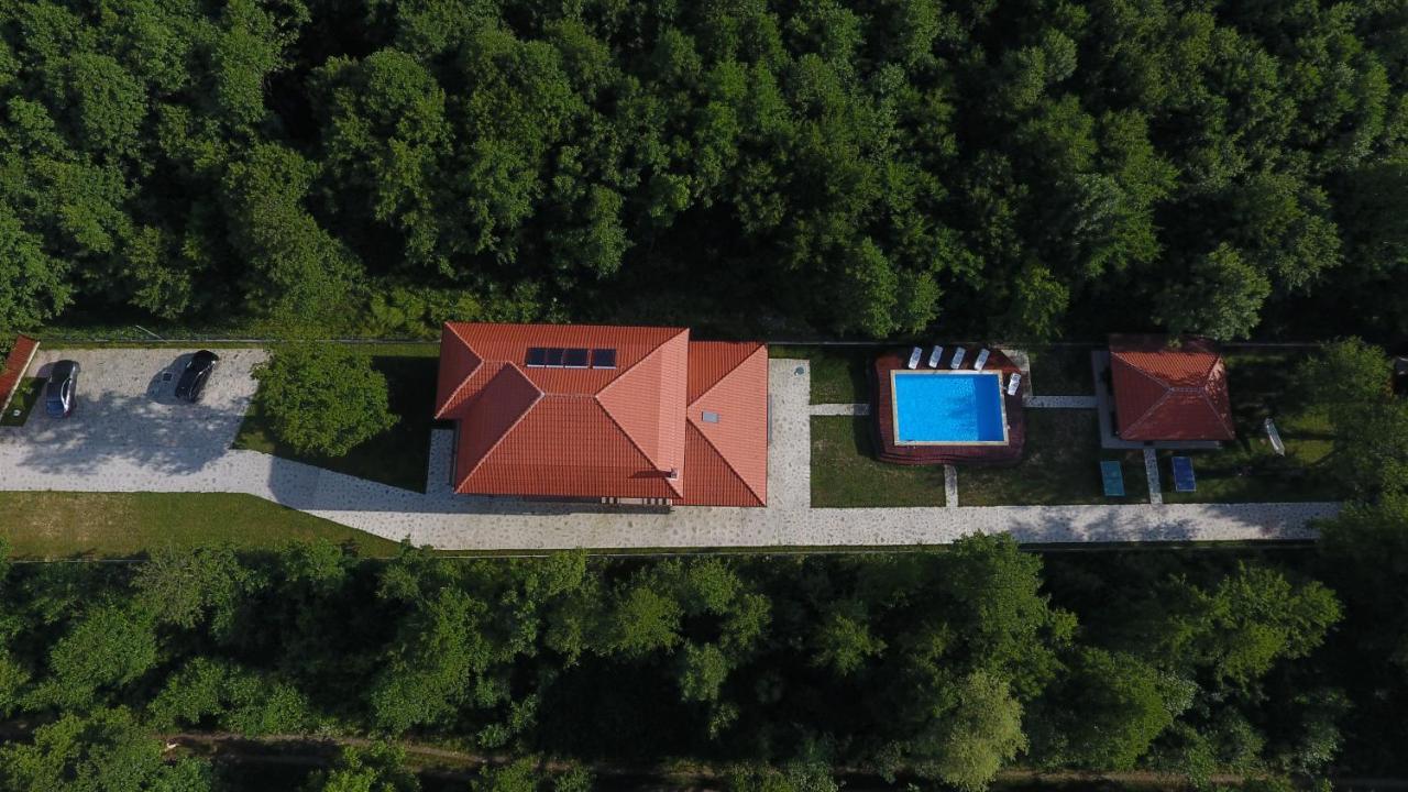 Pensiunea 2 A-Mici Runcu  Exterior photo